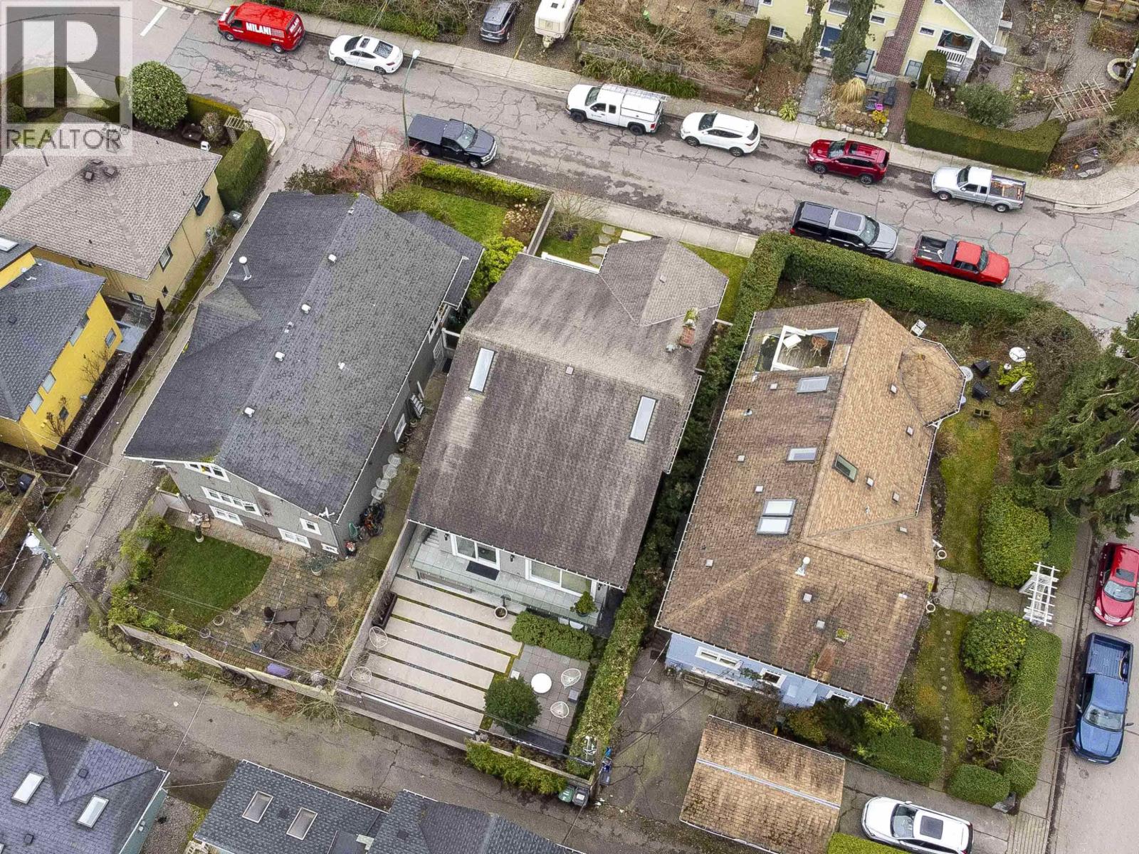 1641-1643 COLLINGWOOD STREET, Vancouver