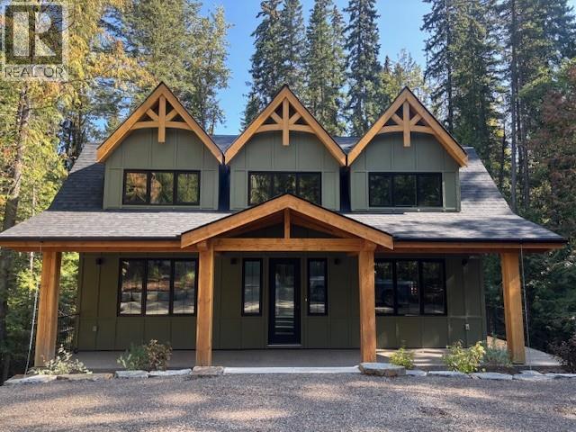 4416 Timberline Crescent, Fernie