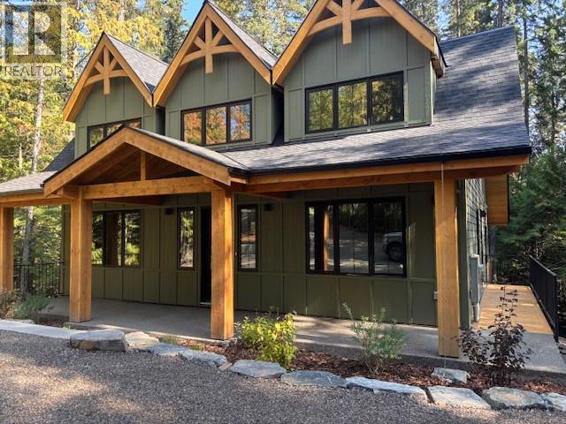4416 Timberline Crescent, Fernie