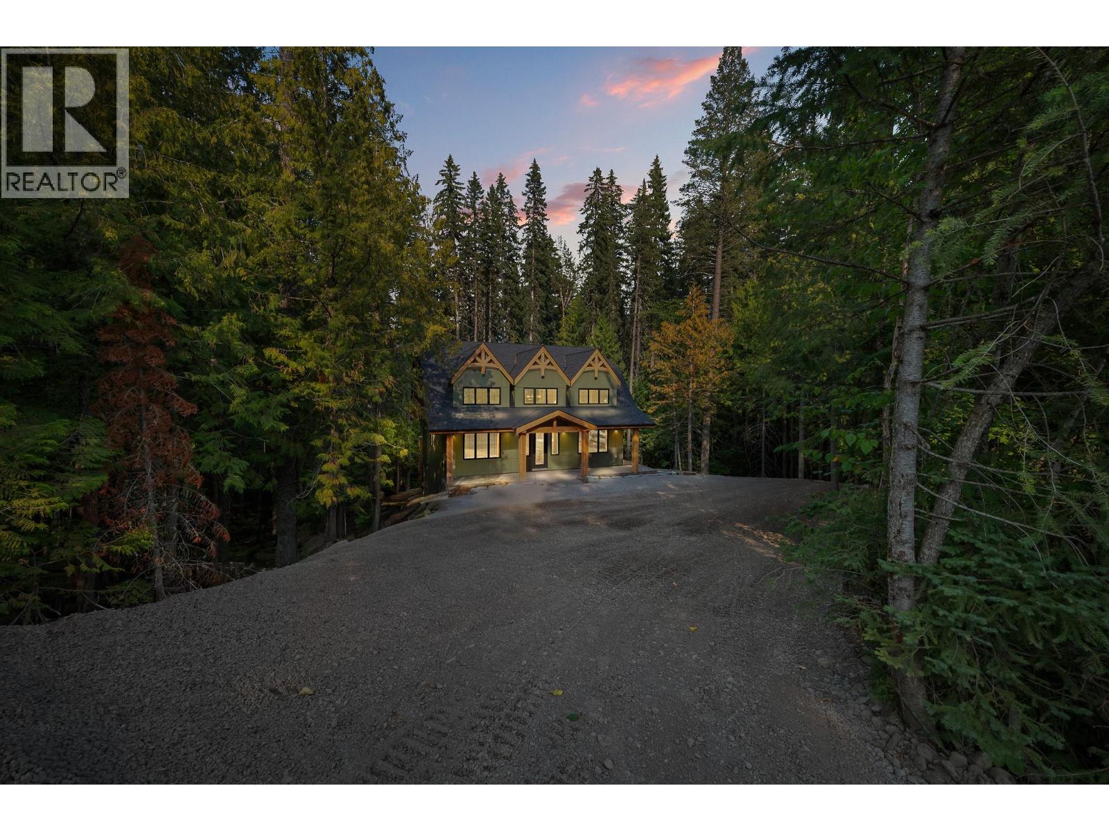 4416 Timberline Crescent, Fernie