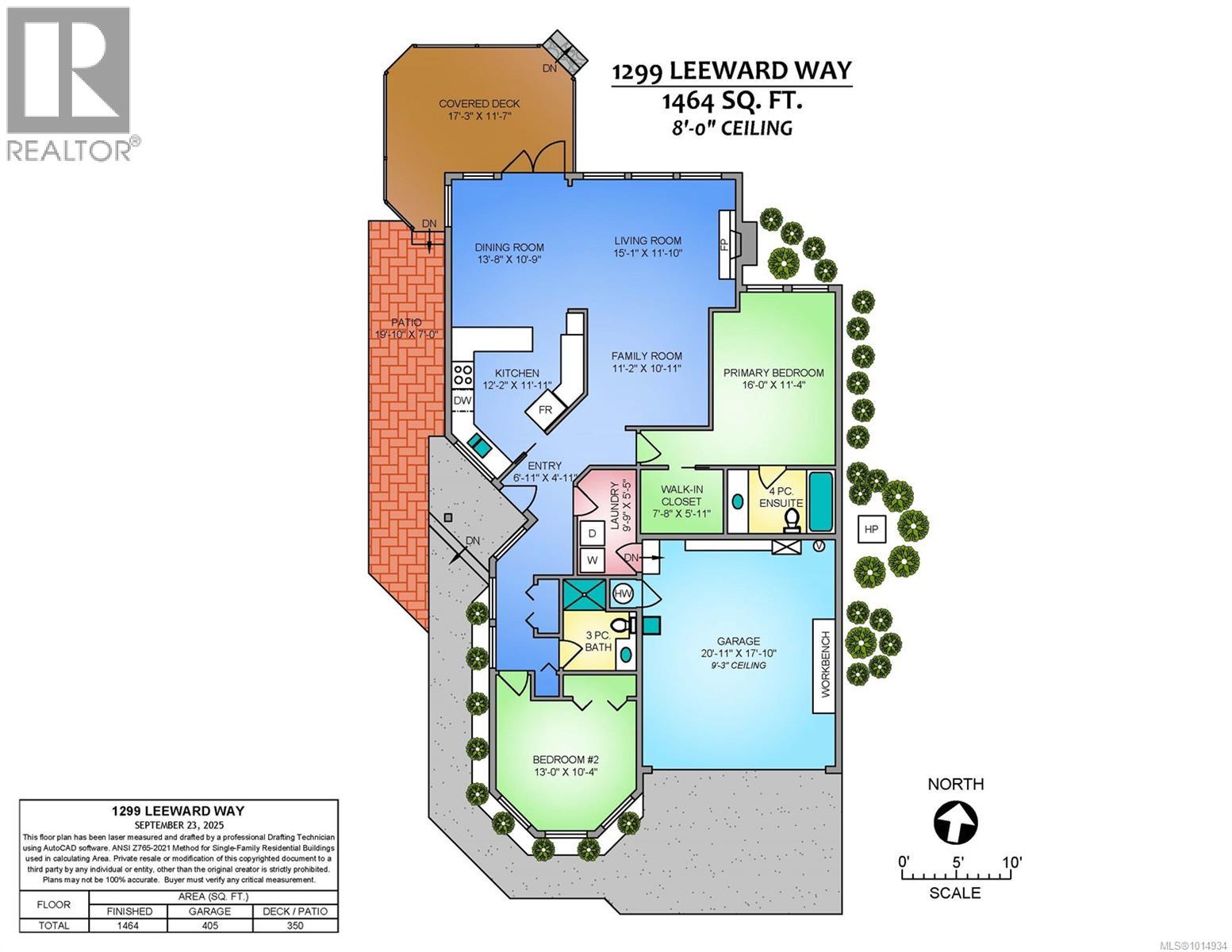 1299 Leeward Way, Qualicum Beach