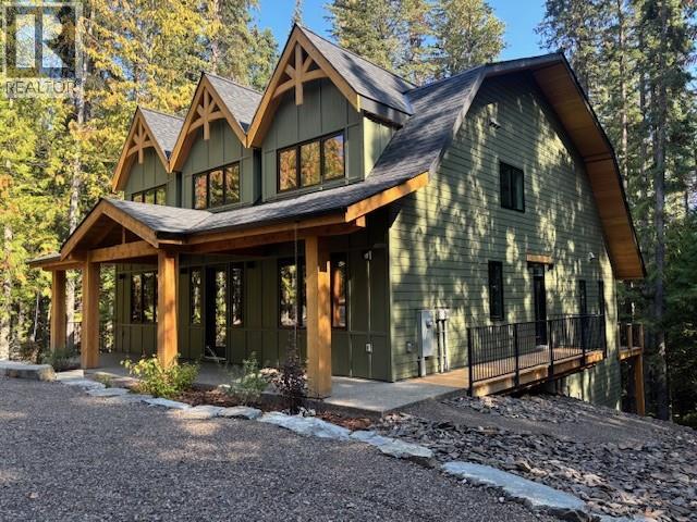 4416 Timberline Crescent, Fernie