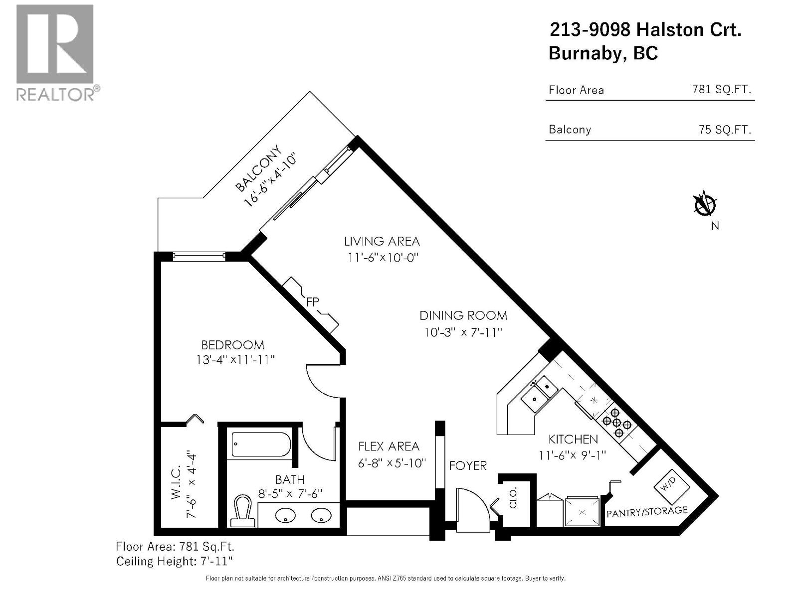 213 9098 HALSTON COURT, Burnaby