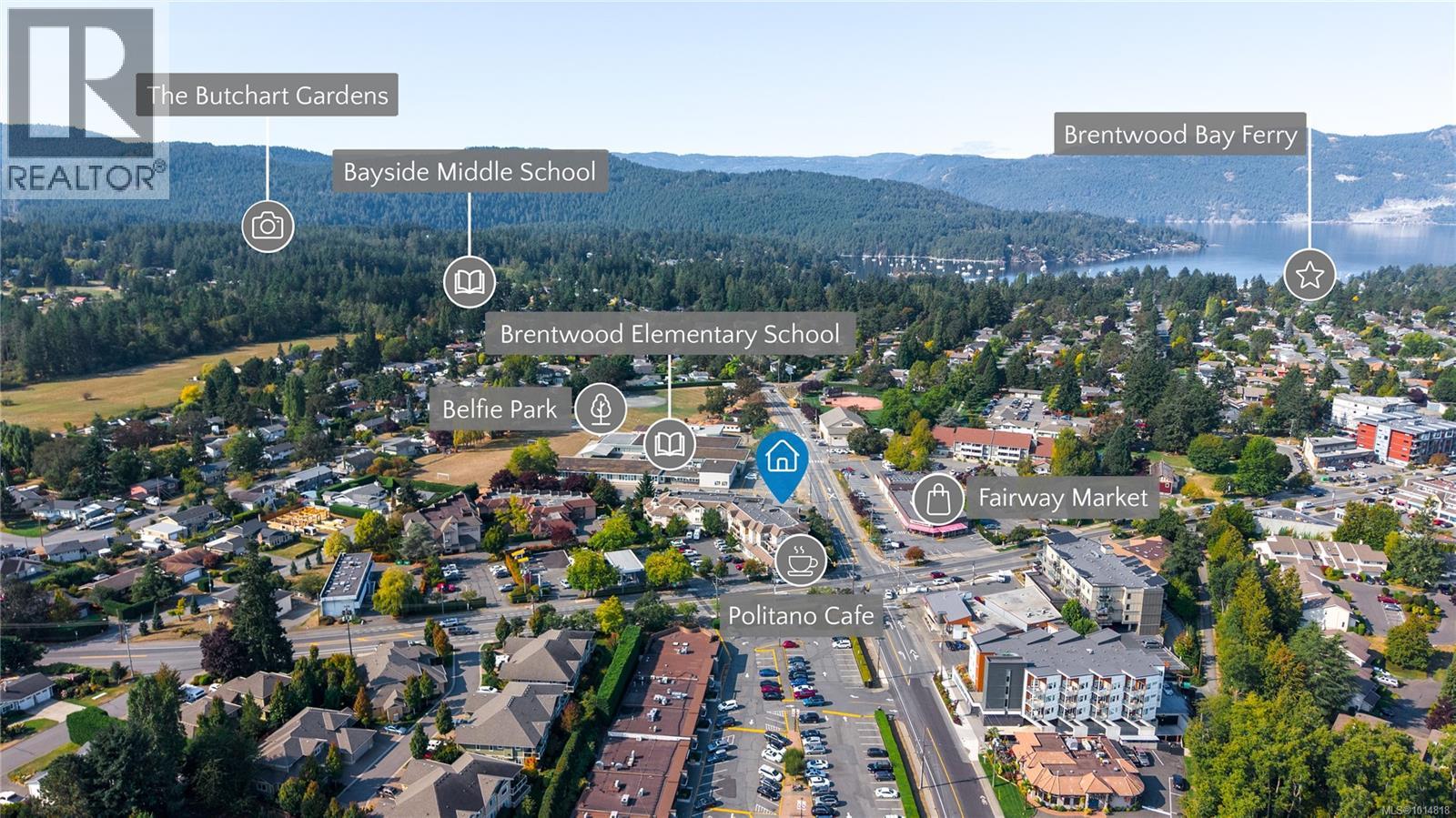 207 7088 West Saanich Rd, Central Saanich