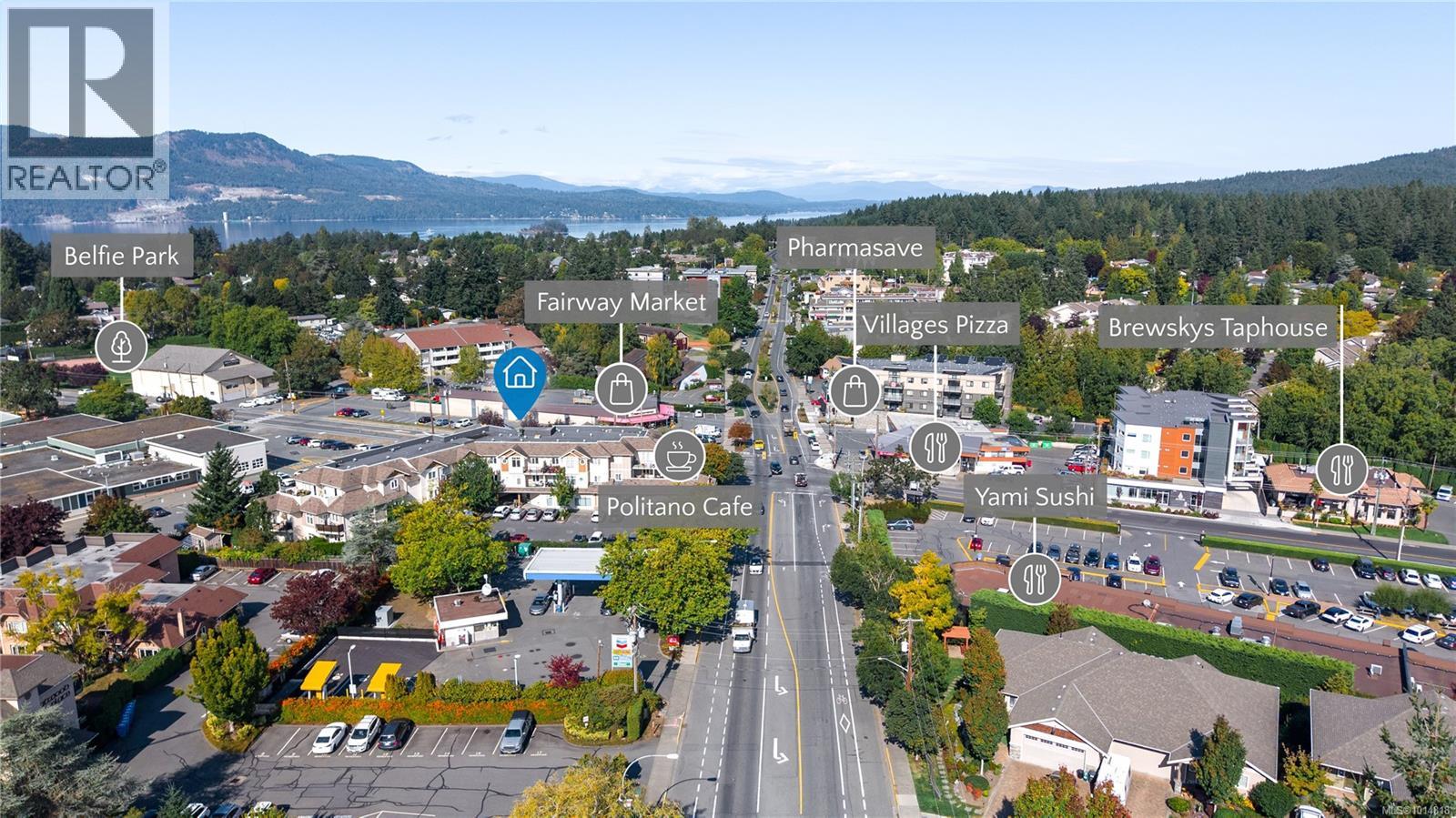 207 7088 West Saanich Rd, Central Saanich