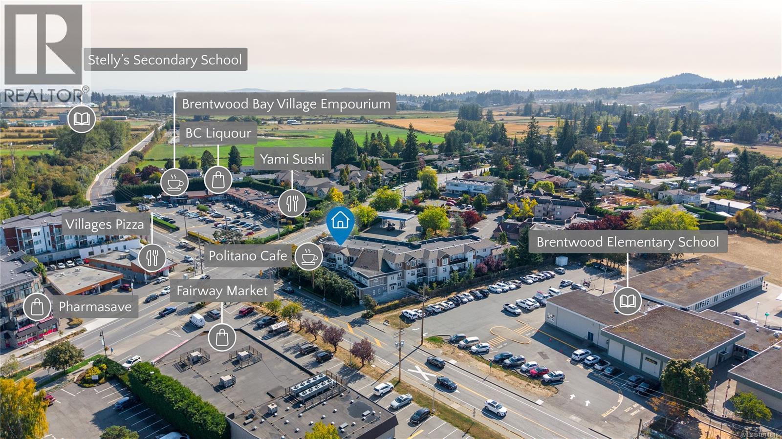 207 7088 West Saanich Rd, Central Saanich