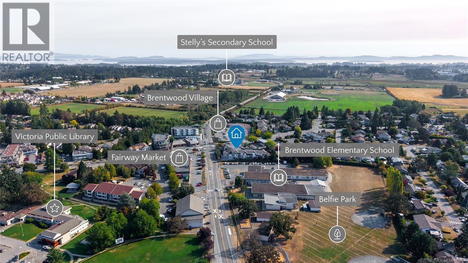 207 7088 West Saanich Rd, Central Saanich