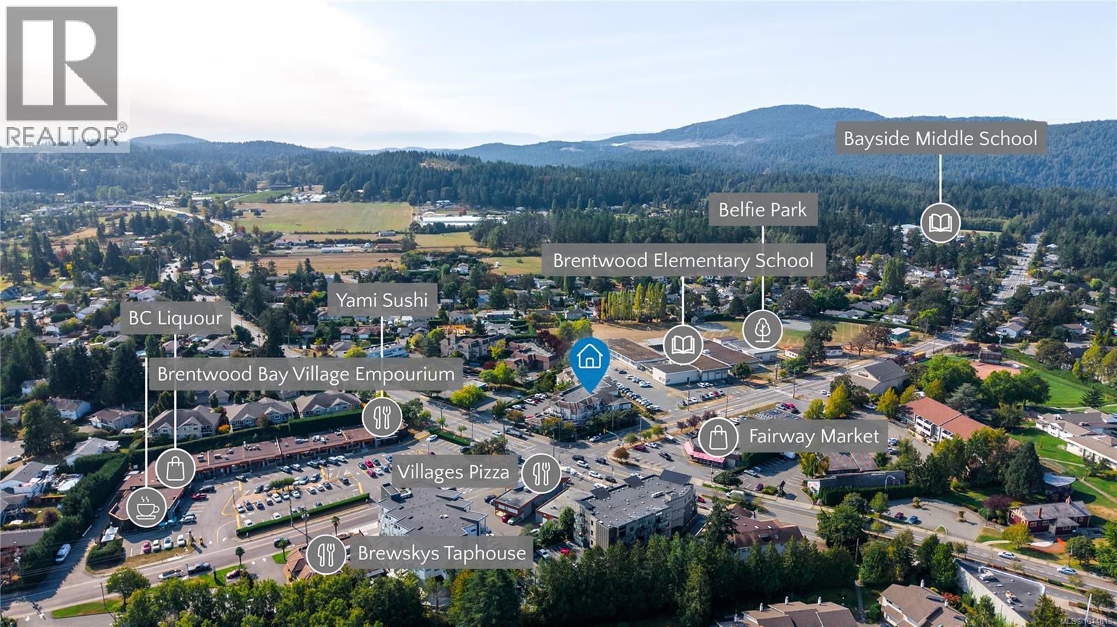 207 7088 West Saanich Rd, Central Saanich