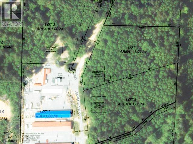 Lot 3- NOOTKA STREET, Powell River