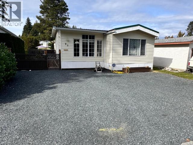 62-4500 CLARIDGE ROAD, Powell River