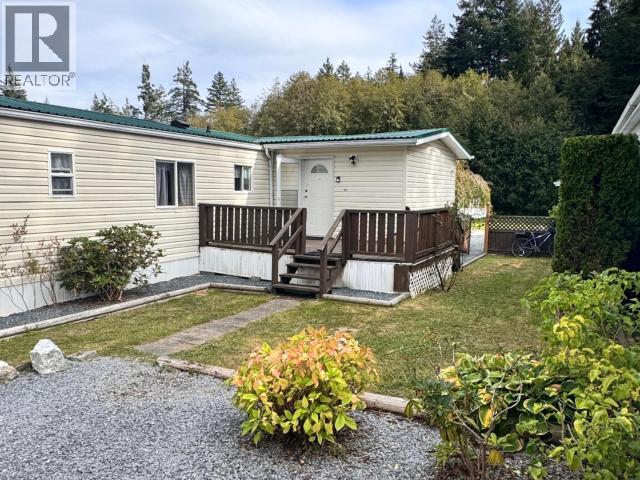 62-4500 CLARIDGE ROAD, Powell River