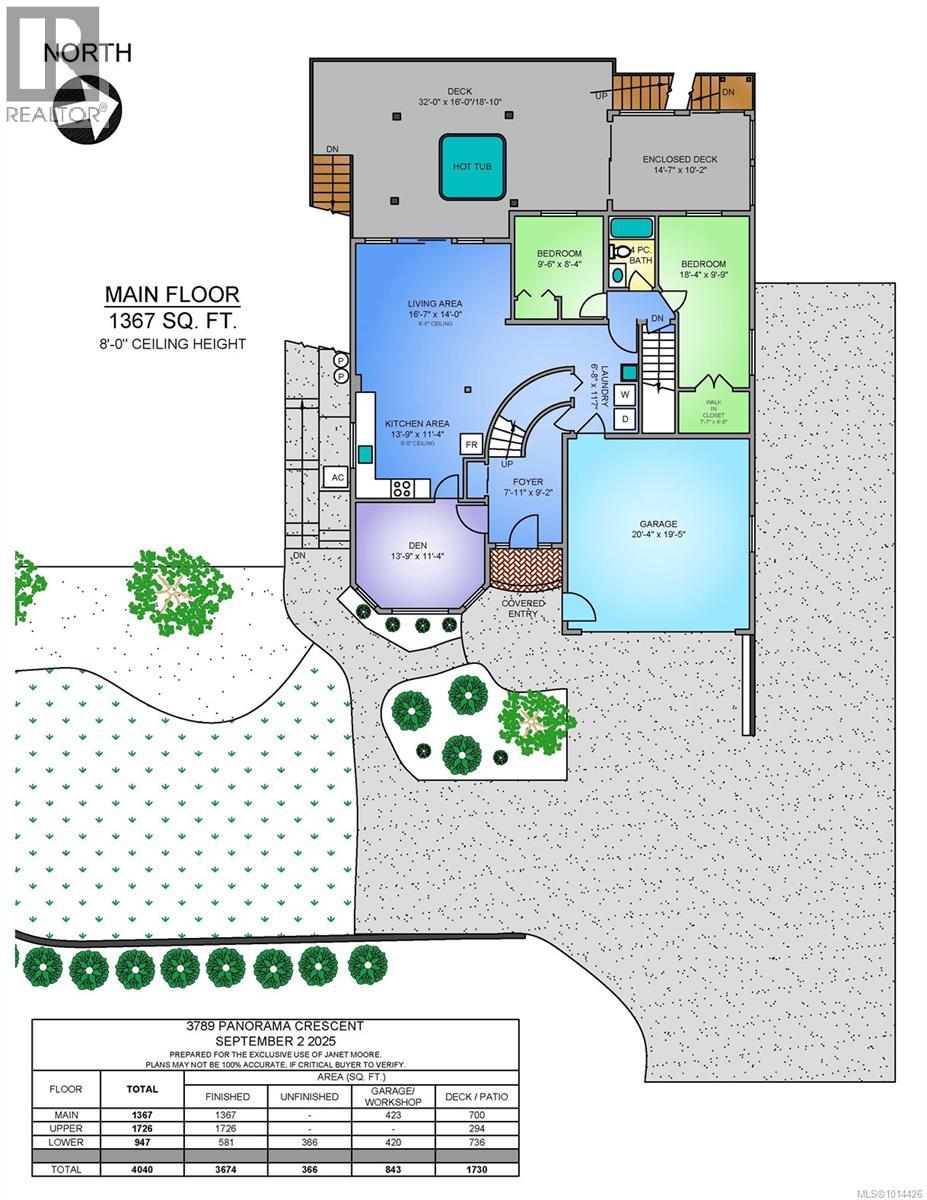 3789 Panorama Cres, Chemainus