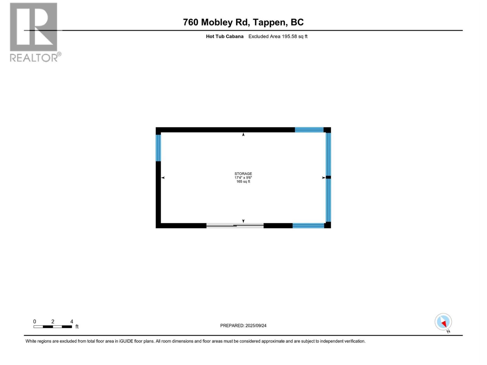 760 Mobley Road, Tappen