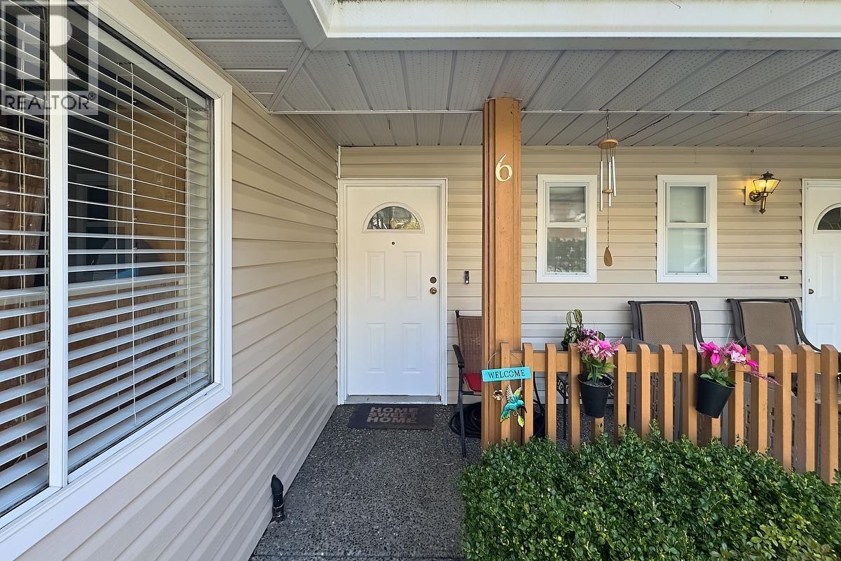 6 20699 120B AVENUE, Maple Ridge