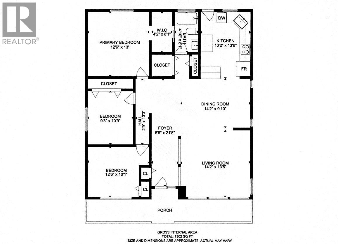 320 Linden Road, Logan Lake