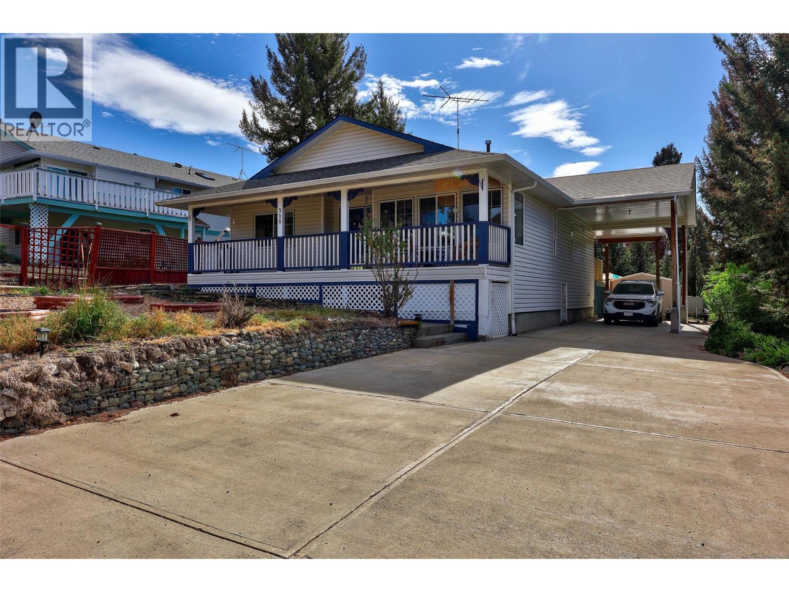 320 Linden Road, Logan Lake