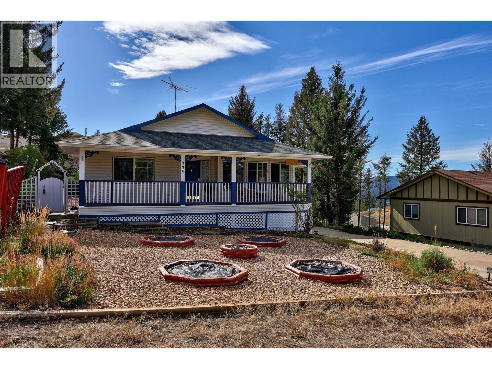 320 Linden Road, Logan Lake