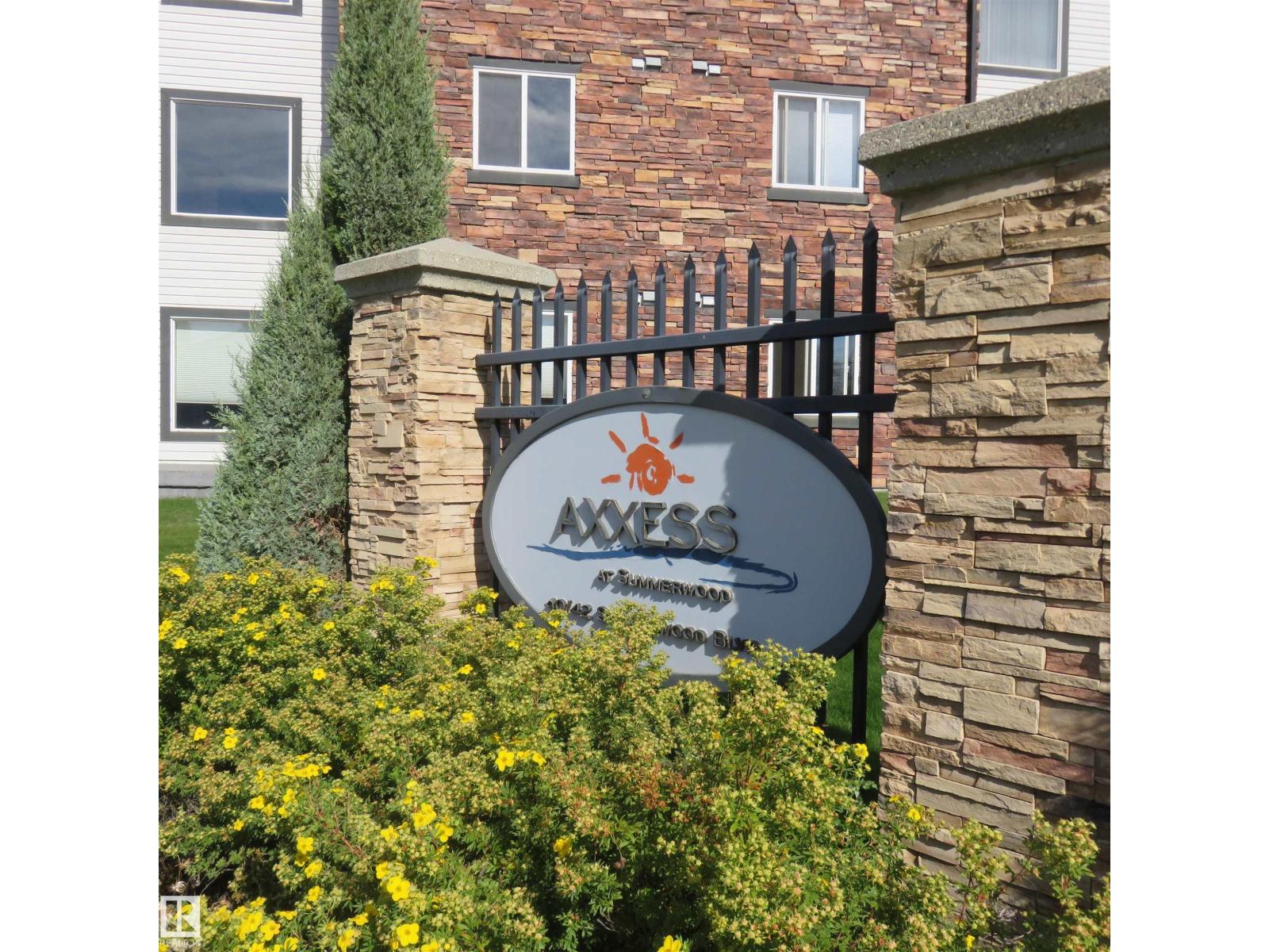 #316 40 Summerwood BV, Sherwood Park