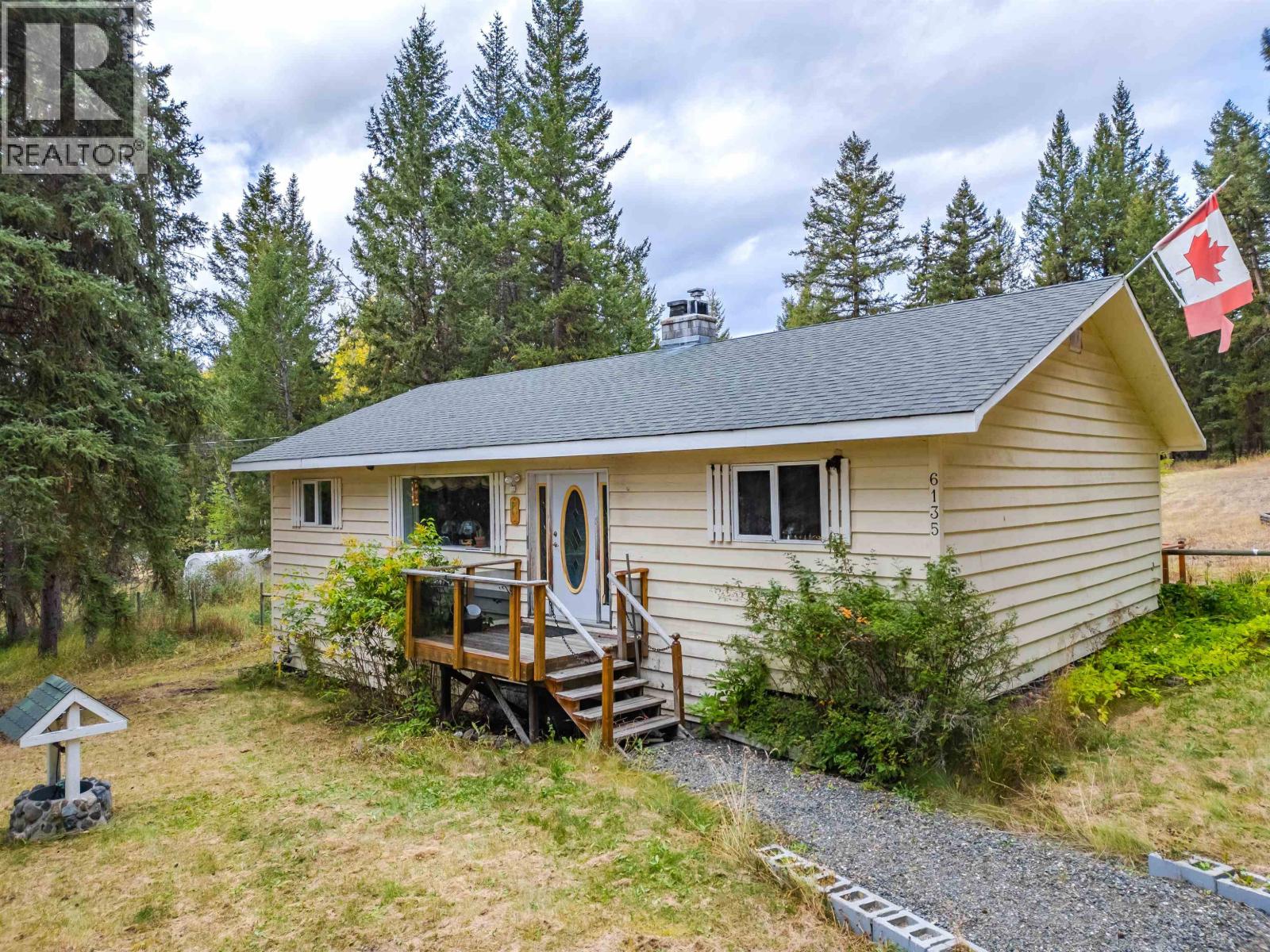 6135 RANCHETTE ROAD, Horse Lake