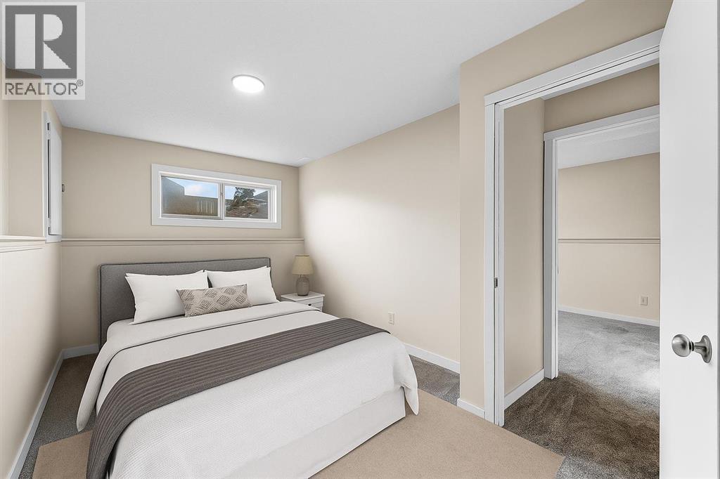 Single Family House Bi-level for Sale in  Laguna Way NE Monterey Park Calgary 