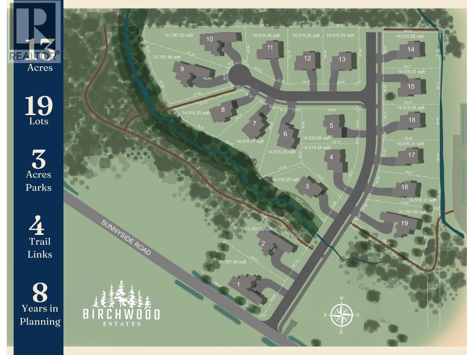 LOT 6 2307 SUNNYSIDE ROAD, Port Moody