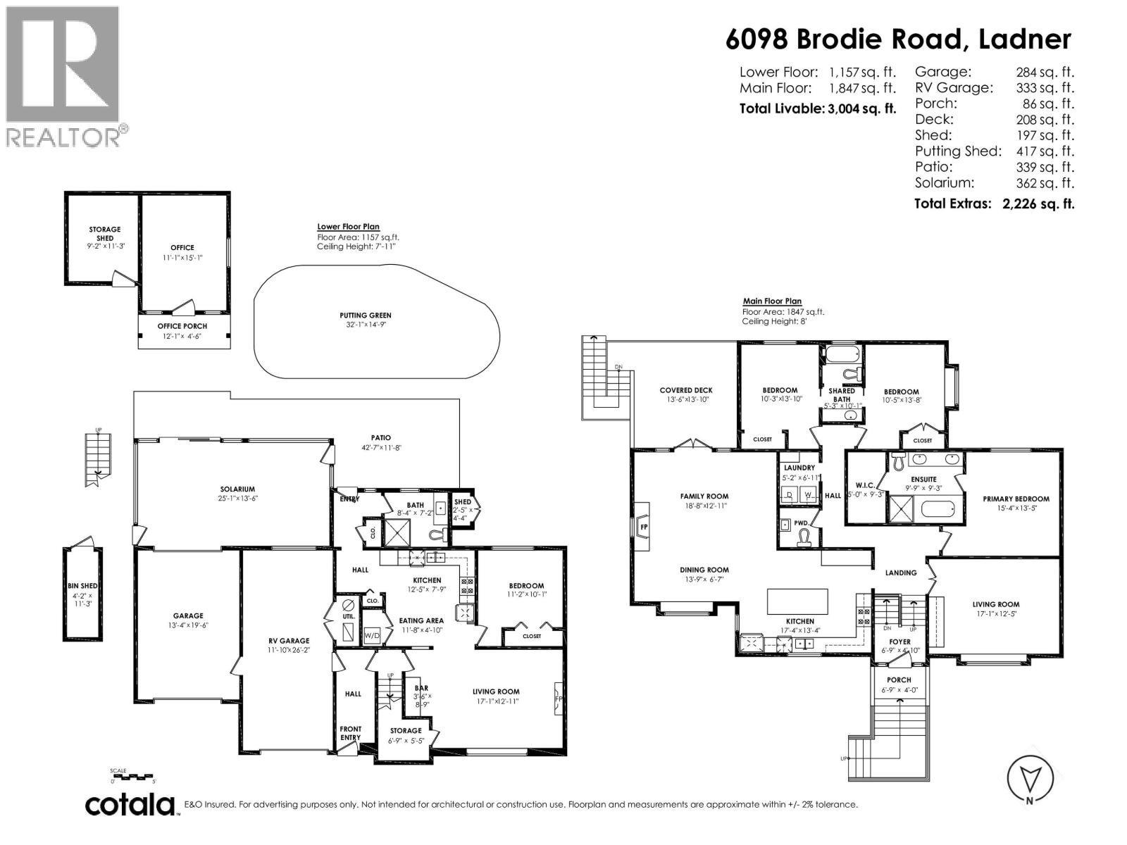 6098 BRODIE Road, Delta