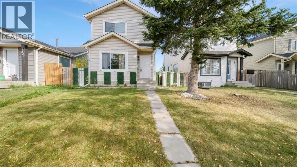 268 Falton Drive NE, Calgary, Alberta