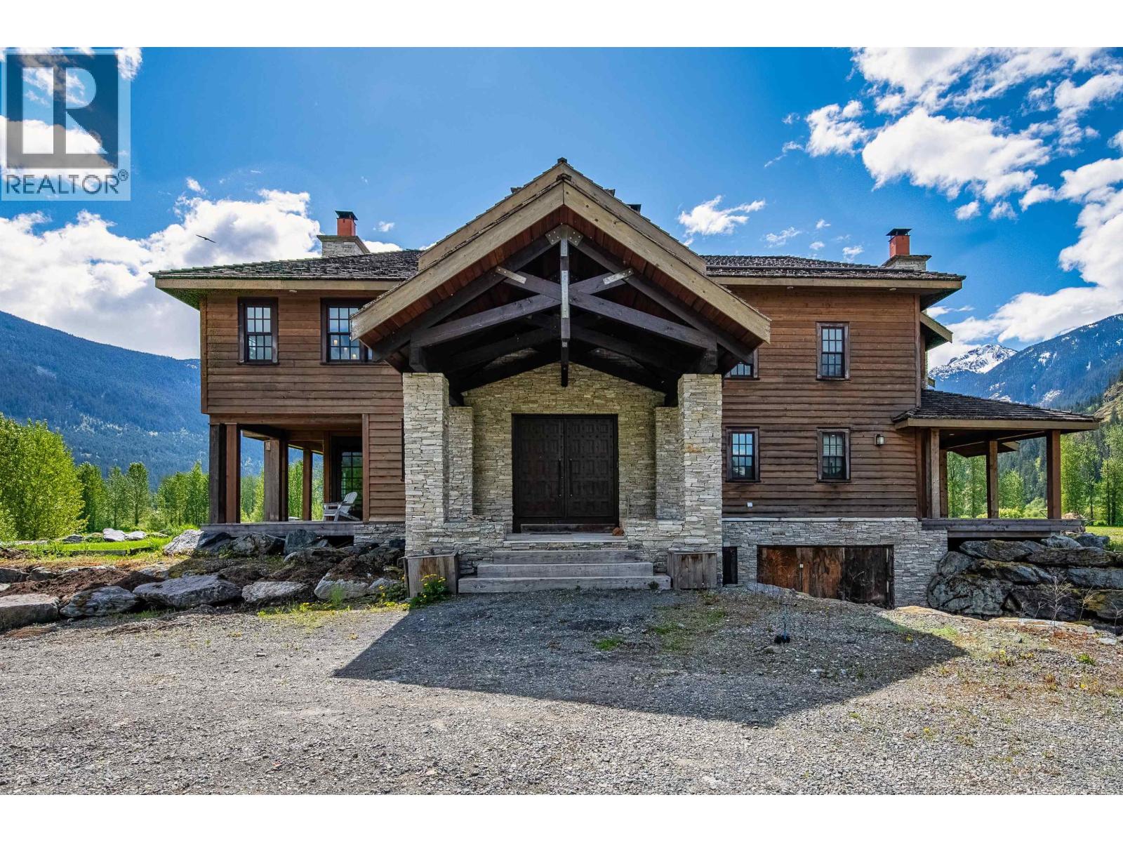 9115 PEMBERTON MEADOWS ROAD, Pemberton