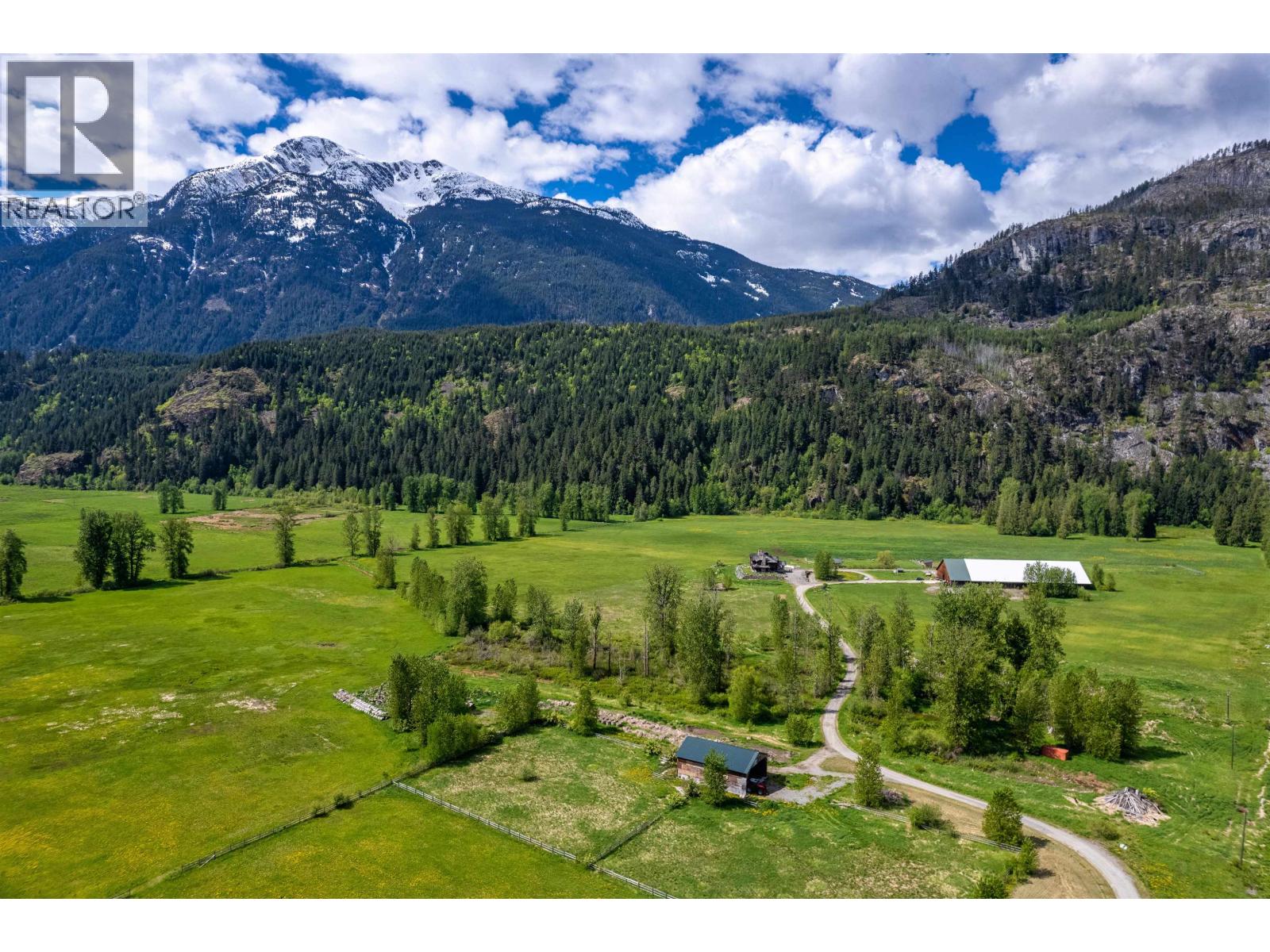 9115 PEMBERTON MEADOWS ROAD, Pemberton