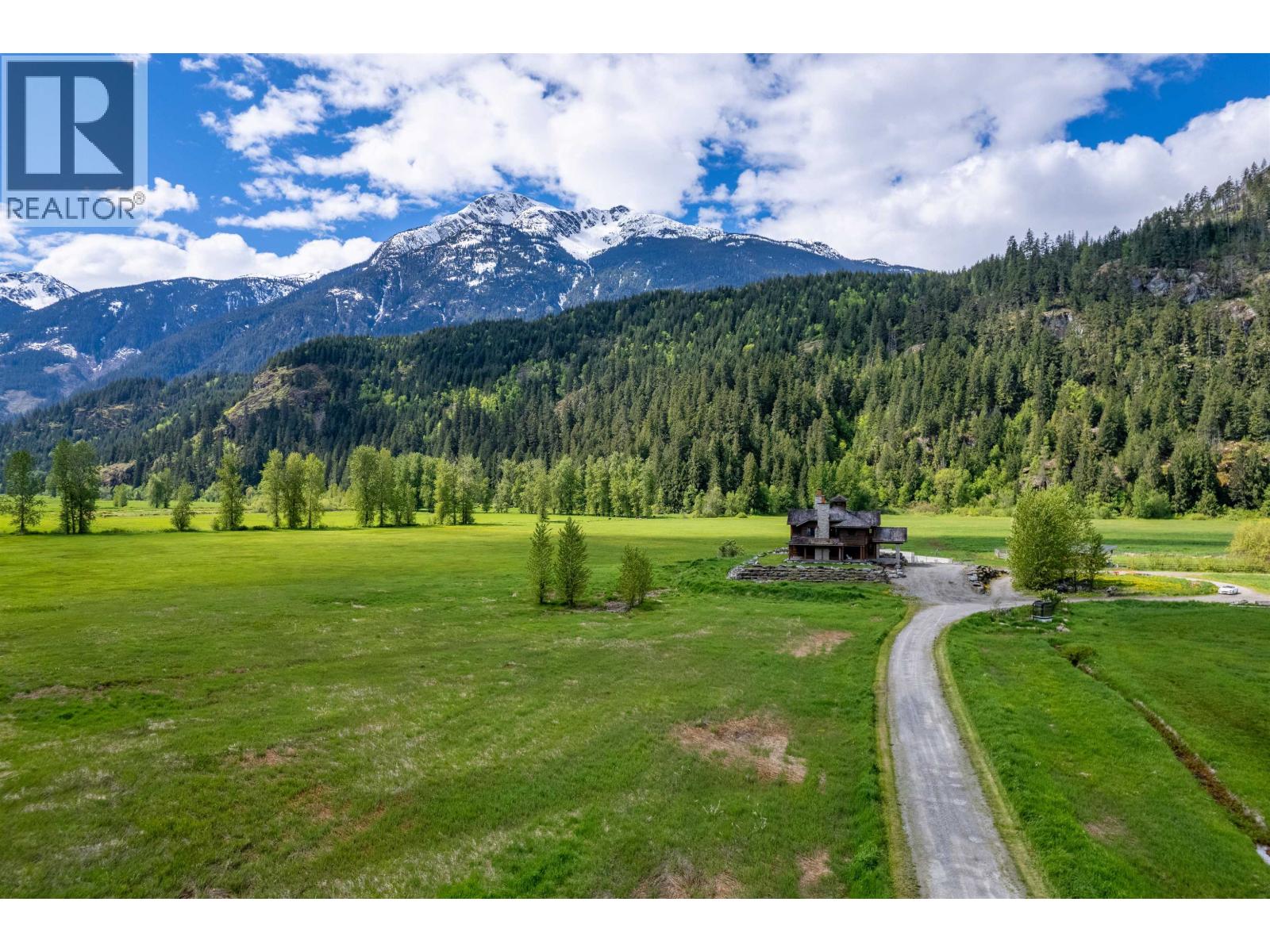 9115 PEMBERTON MEADOWS ROAD, Pemberton