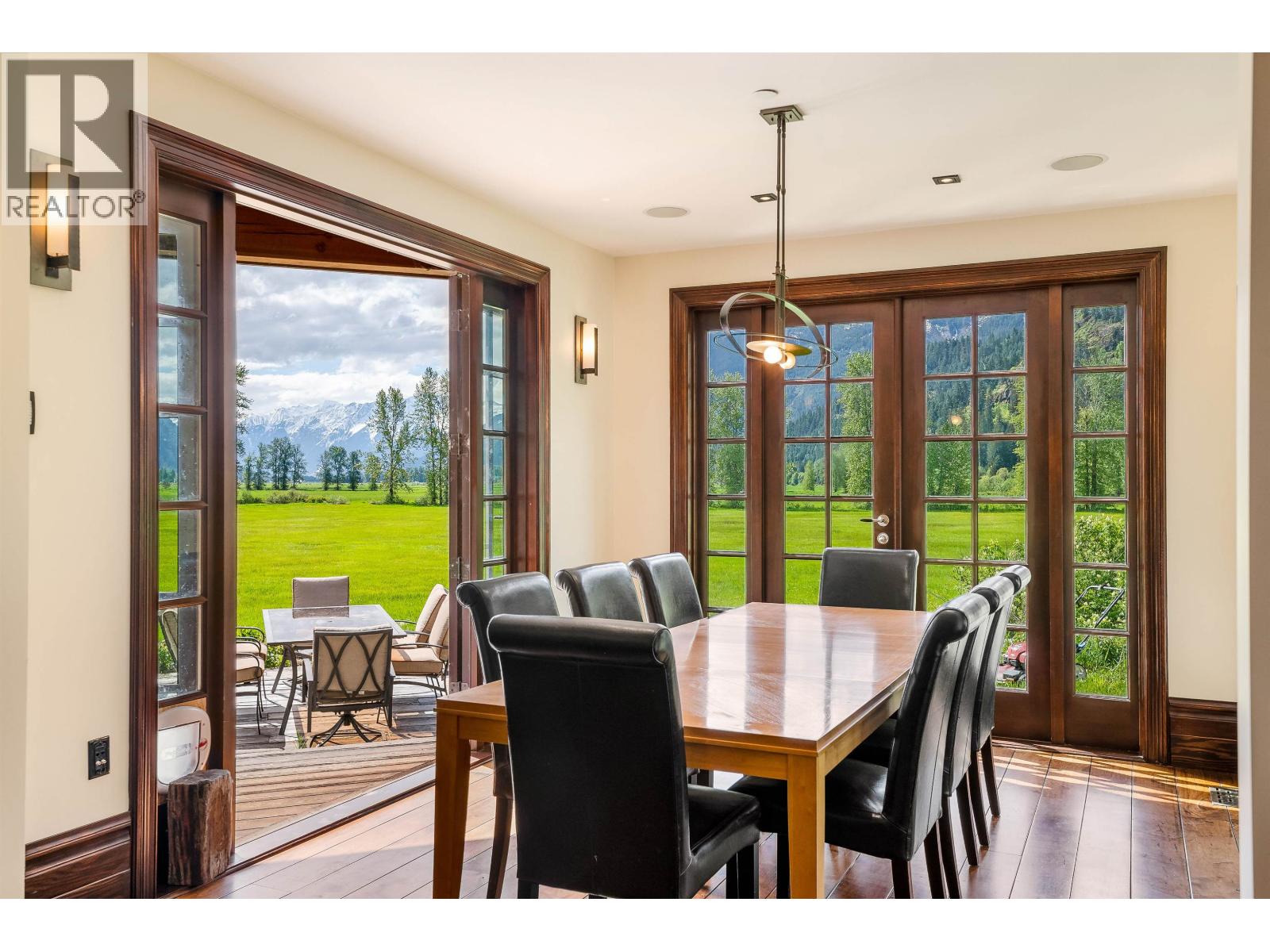 9115 PEMBERTON MEADOWS ROAD, Pemberton