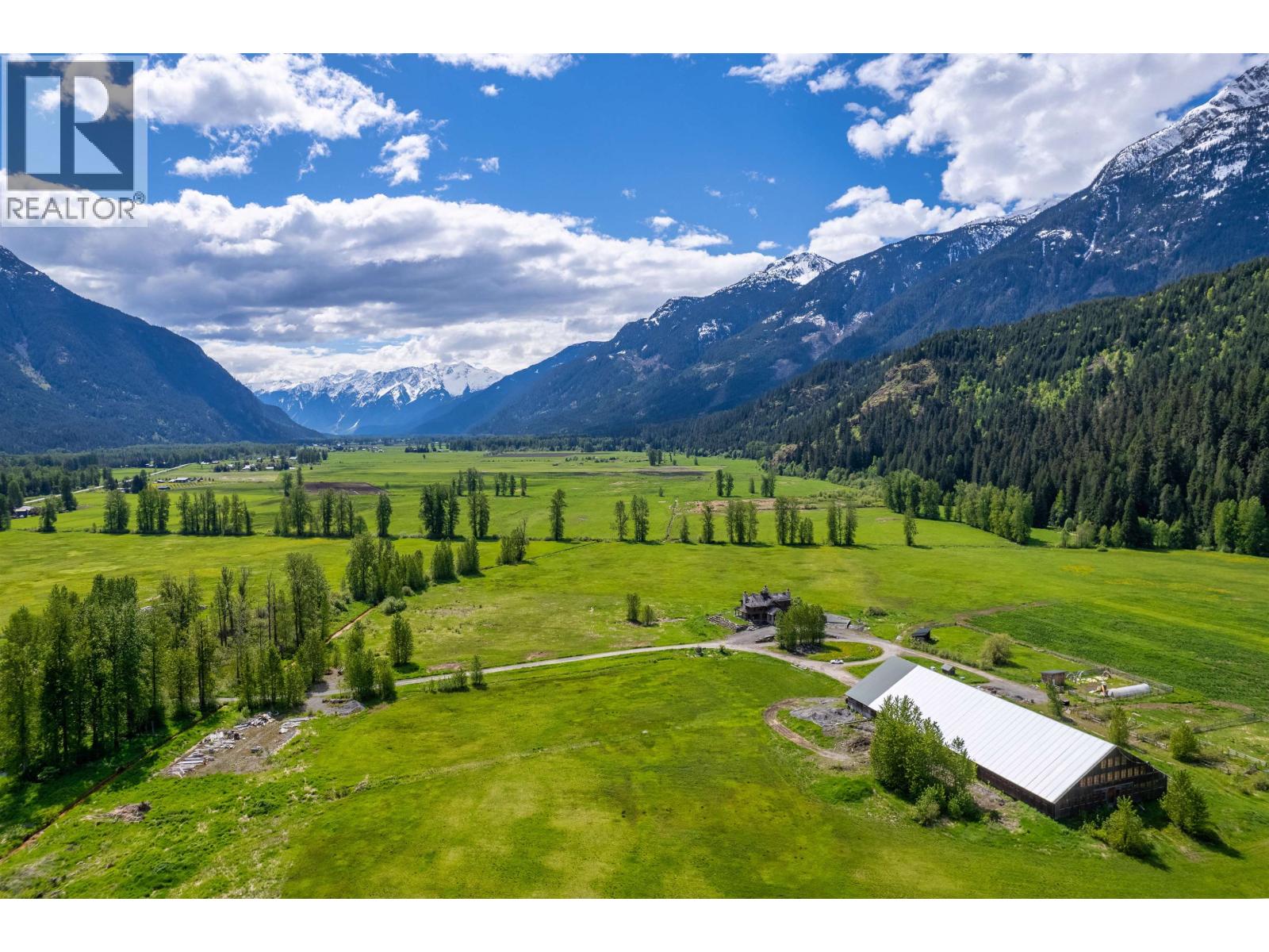 9115 PEMBERTON MEADOWS ROAD, Pemberton