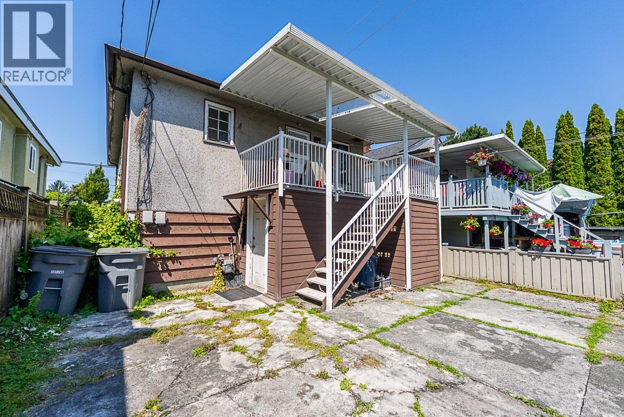 942 NANAIMO STREET, Vancouver