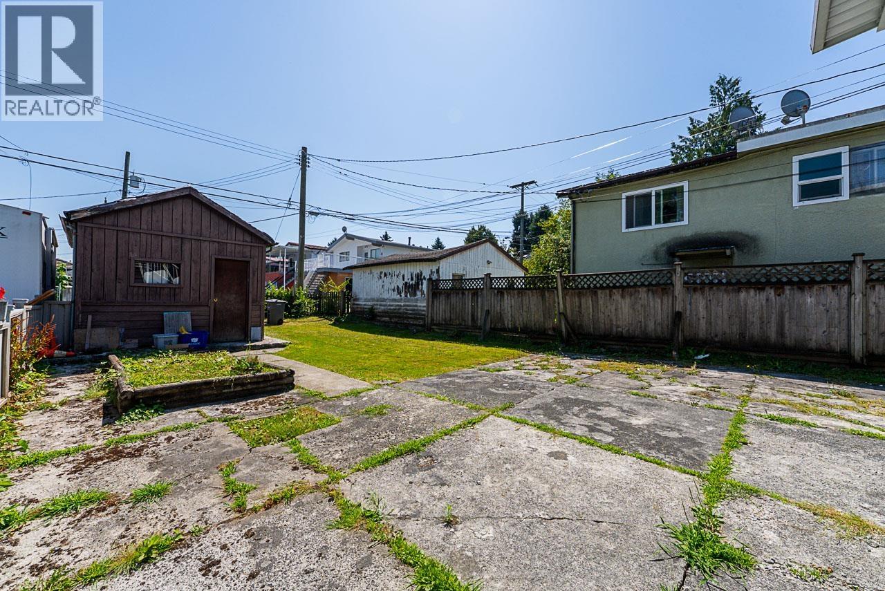 942 NANAIMO STREET, Vancouver