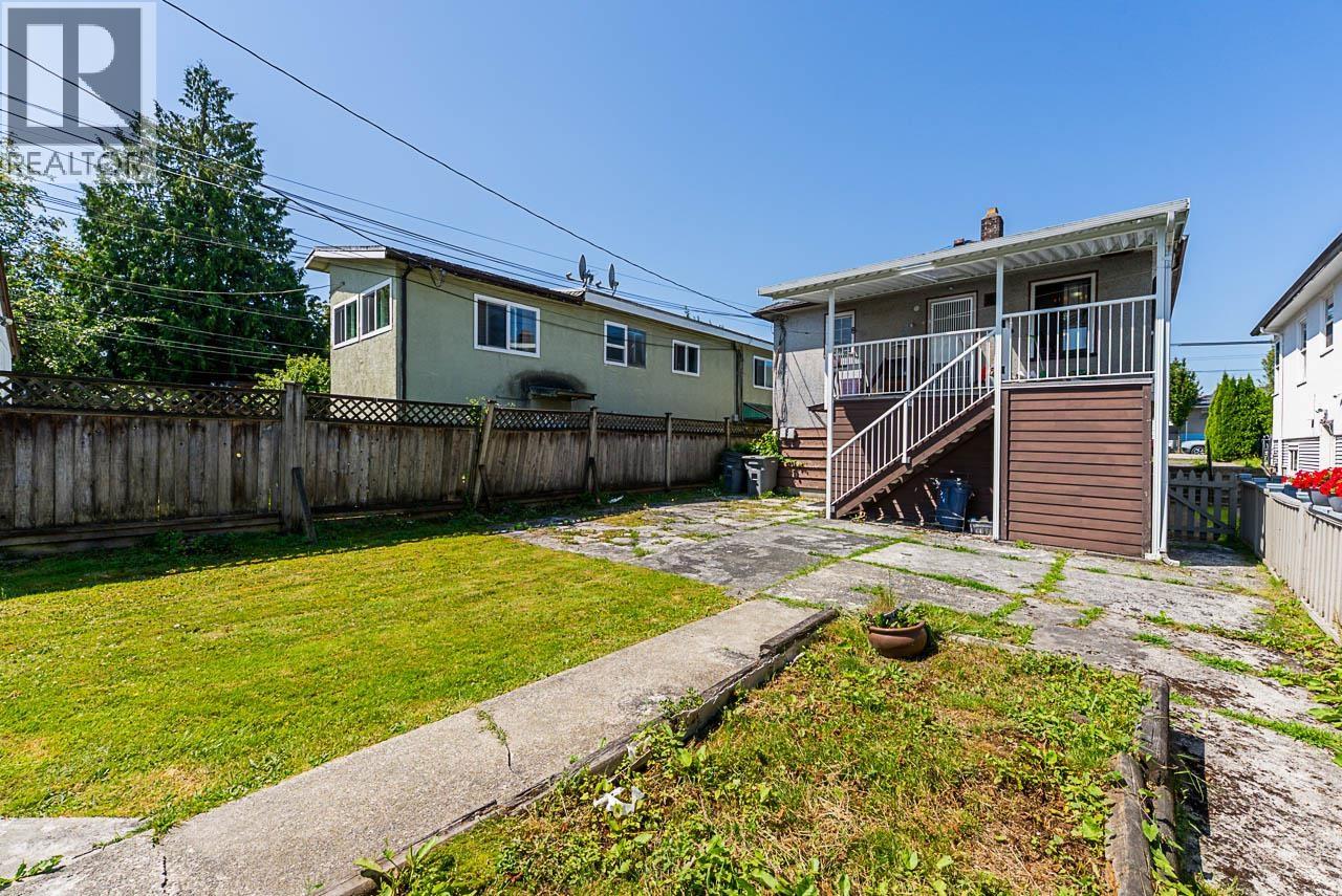 942 NANAIMO STREET, Vancouver