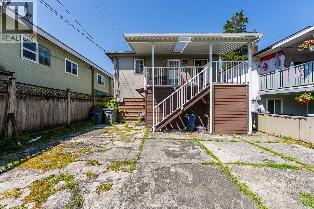 942 NANAIMO STREET, Vancouver