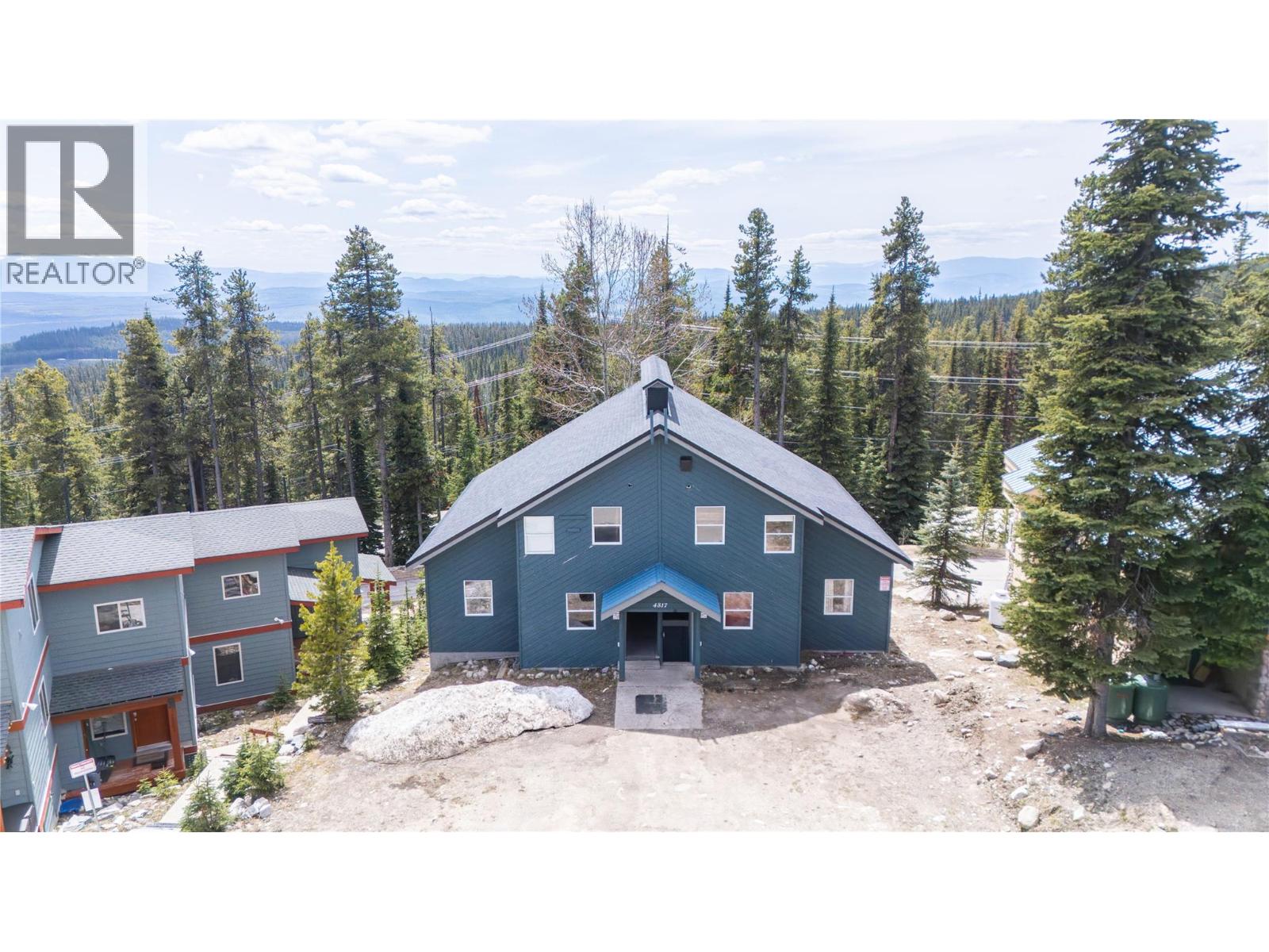 4817 Snowpines Road Unit# C, Big White