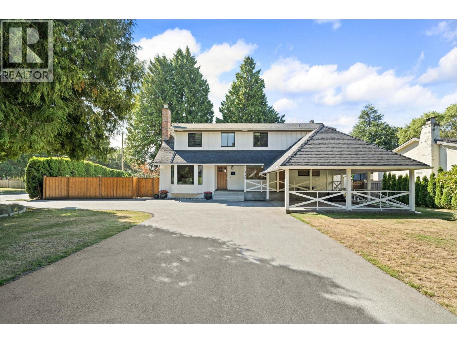 5340 CAMARO DRIVE, Tsawwassen