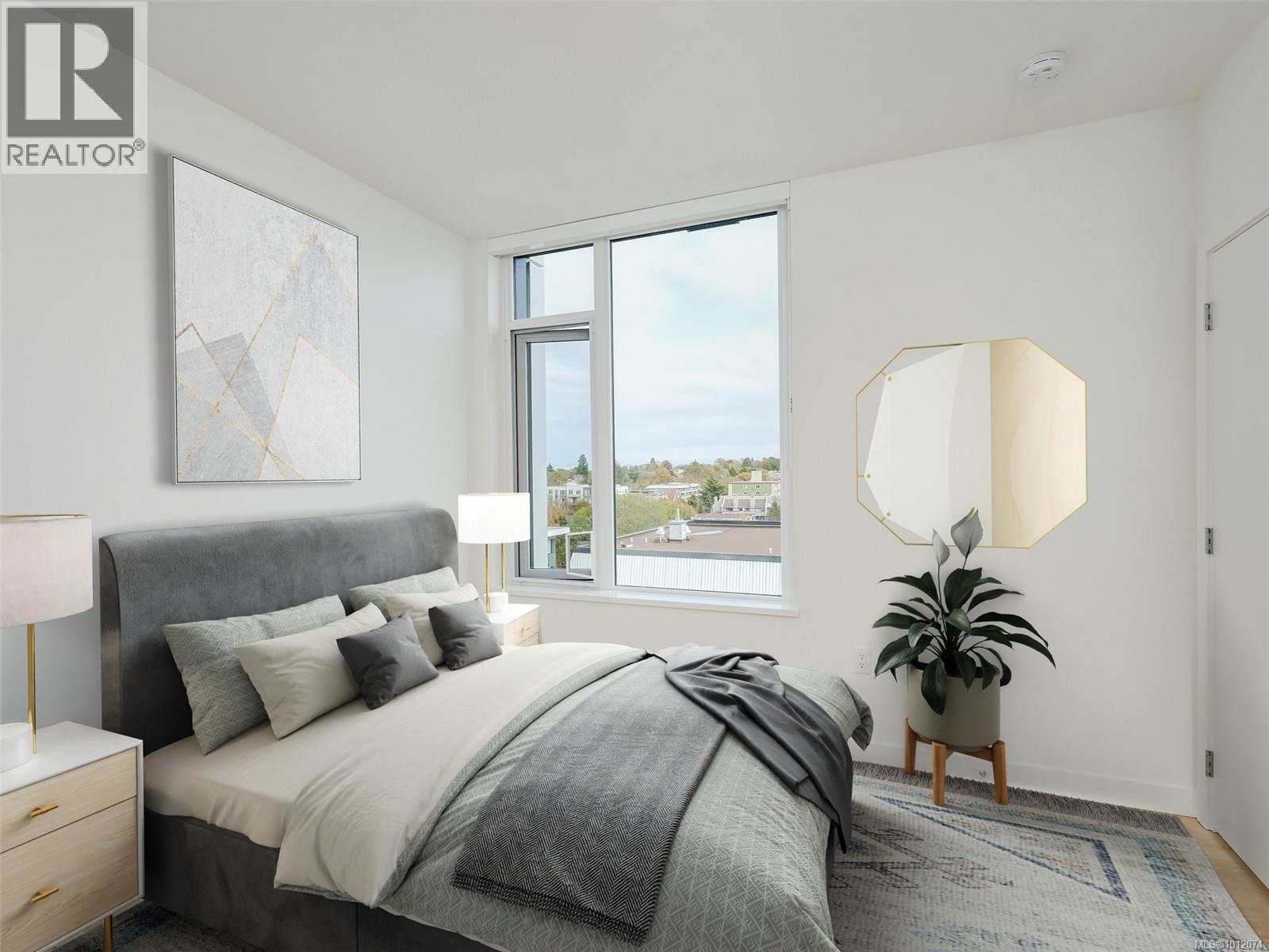 908 1100 Yates Street, Victoria