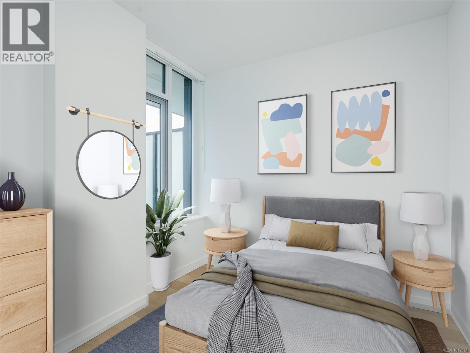 908 1100 Yates Street, Victoria