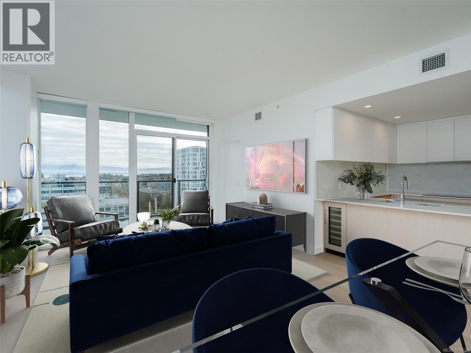 908 1100 Yates Street, Victoria