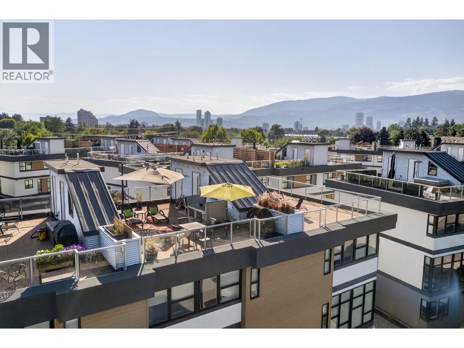 1515 Highland Drive, Kelowna - Exteriors - Full Complex View - Photo 4