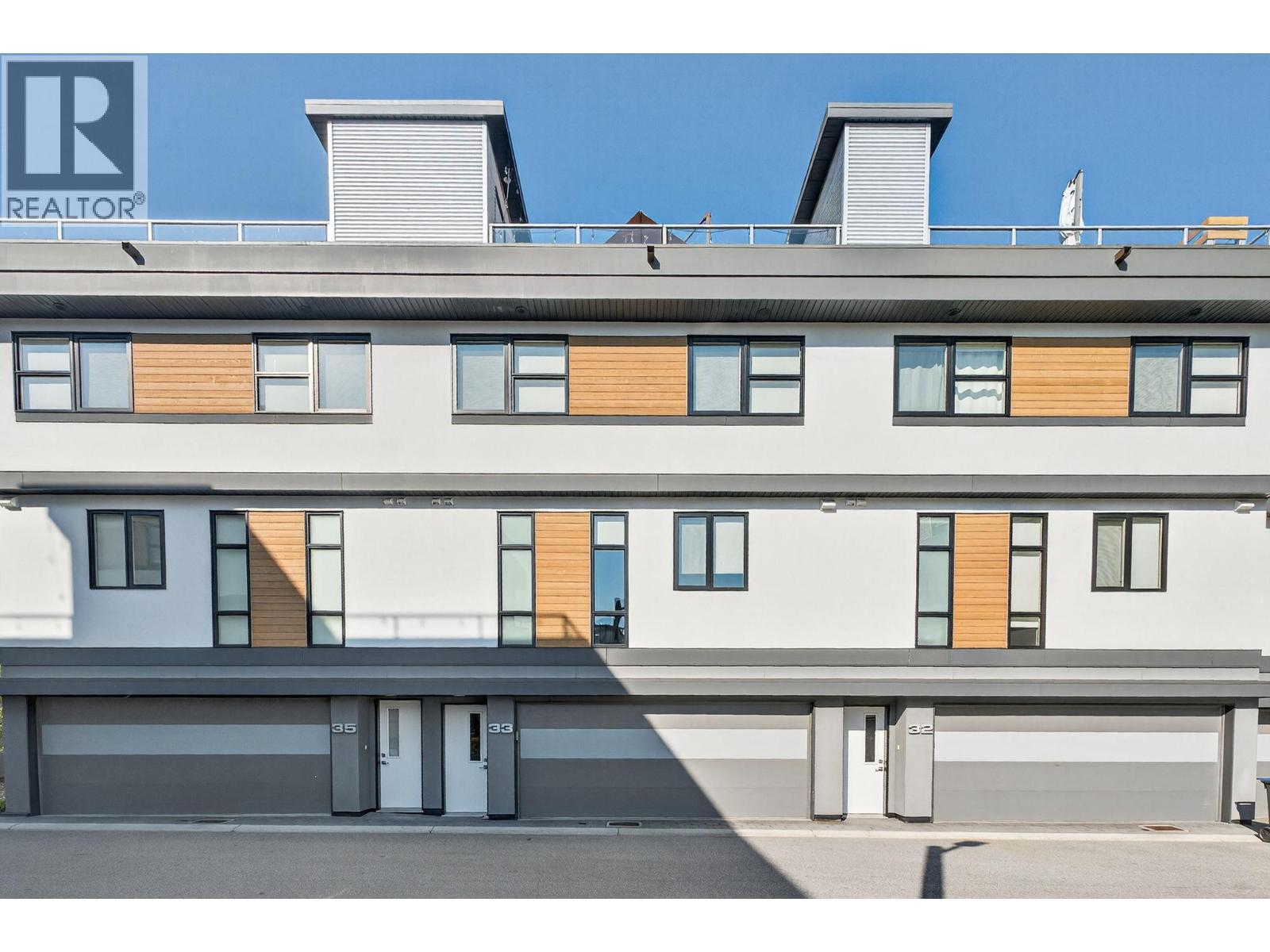 1515 Highland Drive, Kelowna - Exteriors - Full Complex View - Photo 6