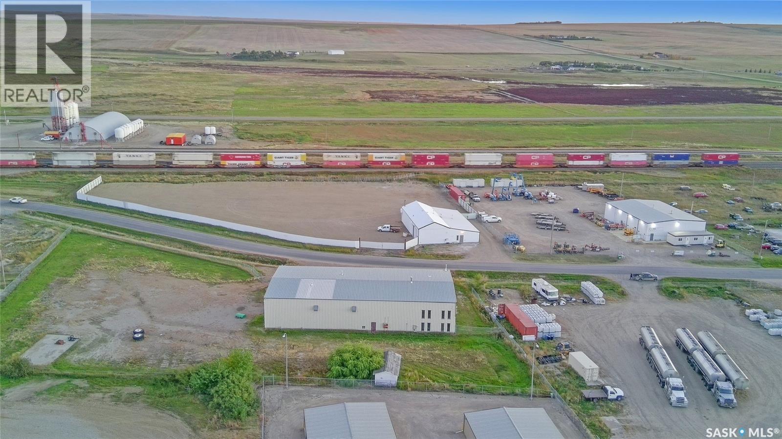 Industrial for Sale in  North Railway STREET W Swift Current 