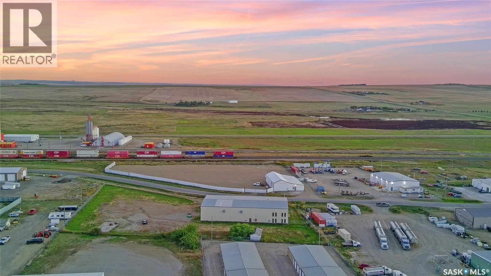 Industrial for Sale in  North Railway STREET W Swift Current 