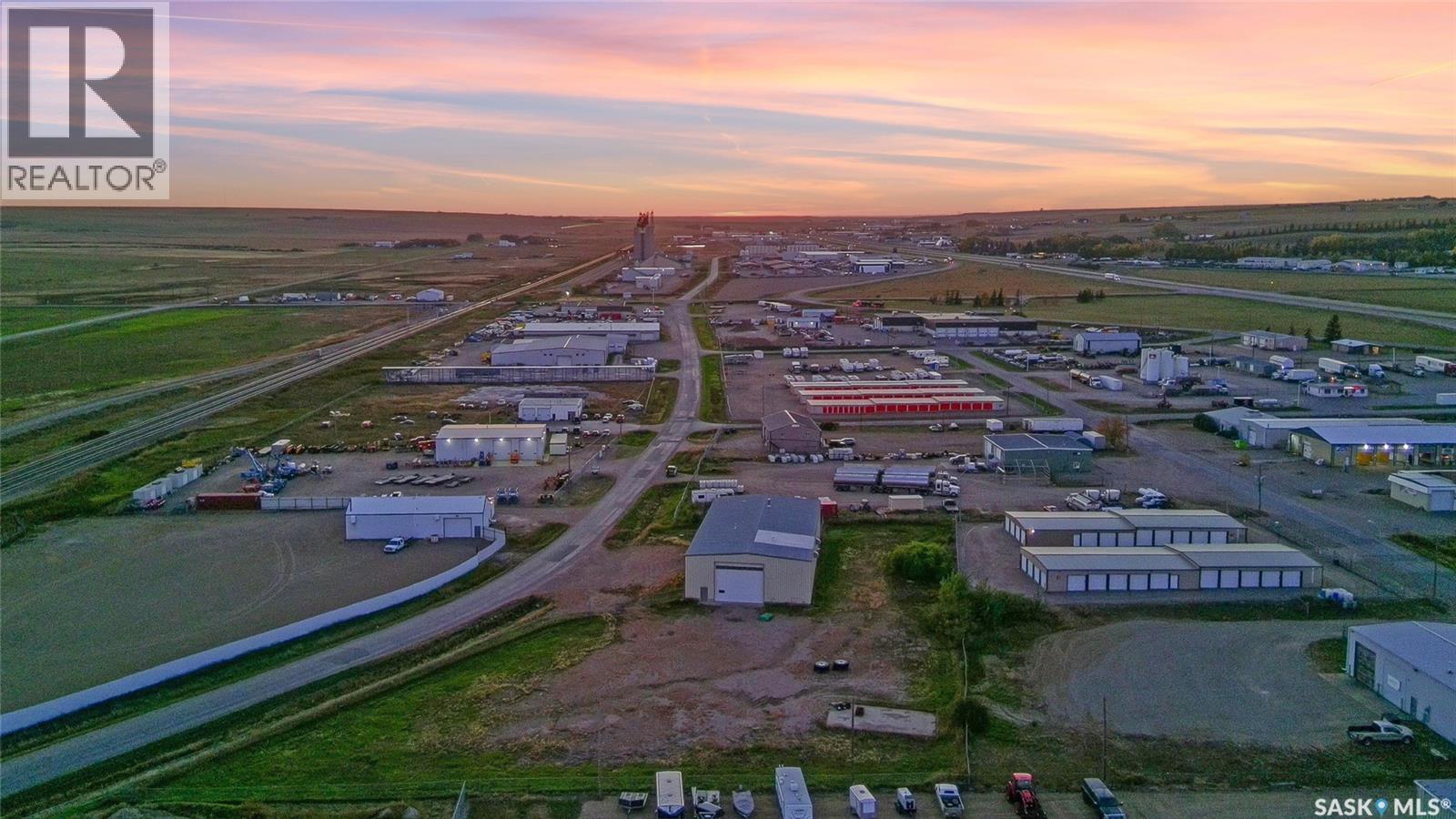 Industrial for Sale in  North Railway STREET W Swift Current 