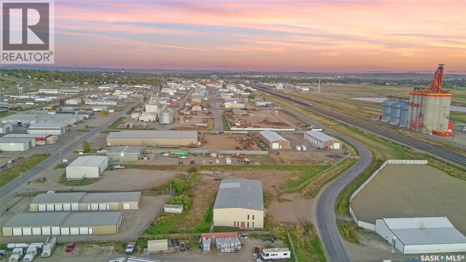 Industrial for Sale in  North Railway STREET W Swift Current 