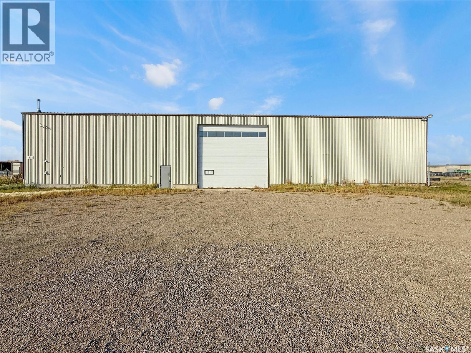Industrial for Sale in  North Railway STREET W Swift Current 