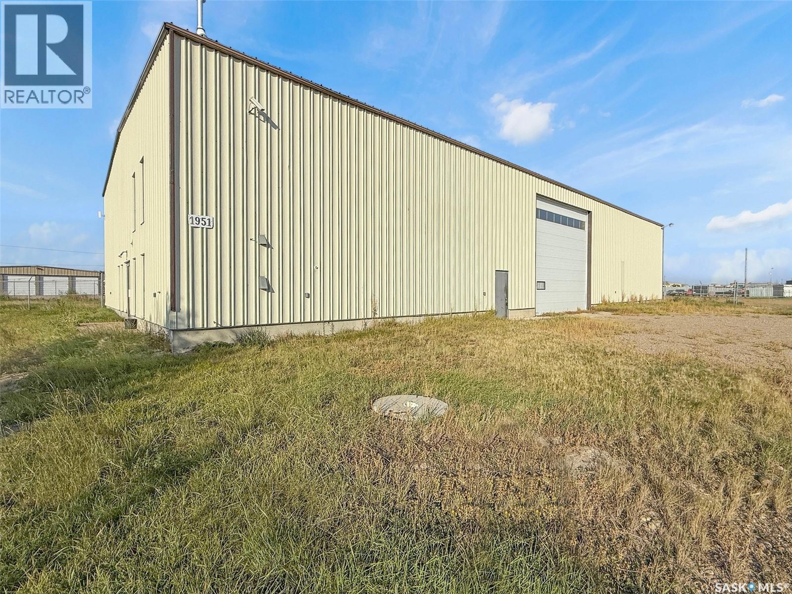 Industrial for Sale in  North Railway STREET W Swift Current 