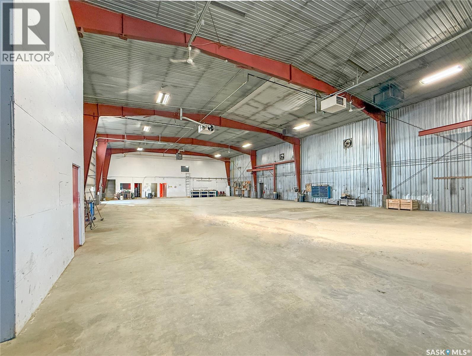 Industrial for Sale in  North Railway STREET W Swift Current 